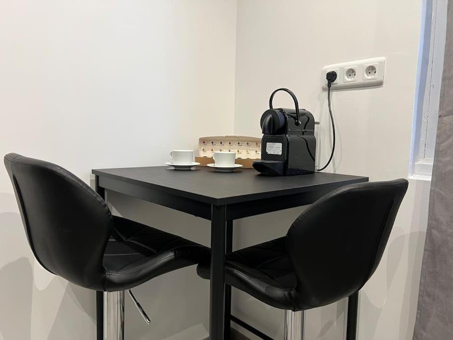 Studio Charmant Proche Rer Cdg Parc Des Expos 세브랑 외부 사진